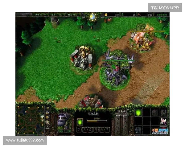 魔兽争霸1.24版本更新五大亮点解析 深度剖析游戏优化与新内容 魔兽争霸1.24版本更新五大亮点解析 深度剖析游戏优化与新内容