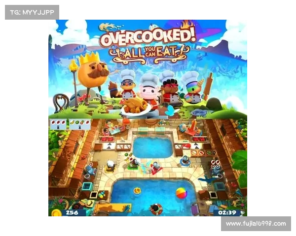 《疯狂厨房2双人协作挑战玩法详解与技巧分享》 《疯狂厨房2双人协作挑战玩法详解与技巧分享》