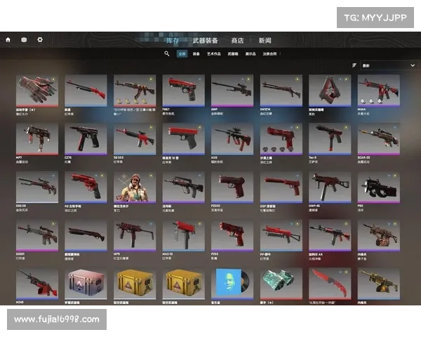 2023年俄罗斯最受欢迎CSGO皮肤交易平台排行榜及推荐 2023年俄罗斯最受欢迎CSGO皮肤交易平台排行榜及推荐