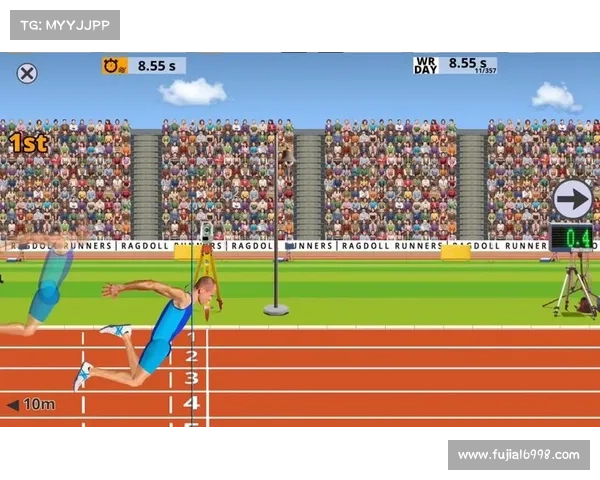 2023年Ragdoll Runners最佳物理引擎玩法解析与创新设计探讨