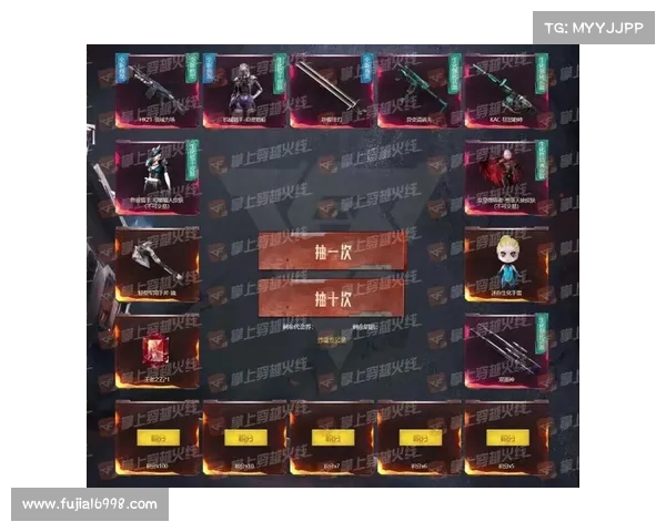 揭秘CF每日抽奖活动隐藏机制教你掌握技巧大幅提升稀有奖励中奖率 揭秘CF每日抽奖活动隐藏机制教你掌握技巧大幅提升稀有奖励中奖率