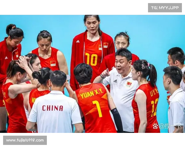 女排新帅热门人选解析 赵勇匡琦排名前列谁将接班沈富麟