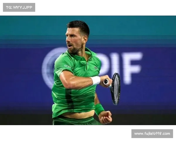 德约科维奇在与科达的第二盘比赛中完成精彩逆转展现强大心理素质